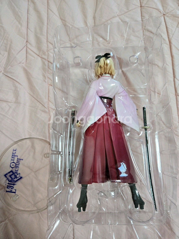 페이트 그랜드 오더 피규어--3