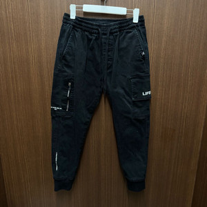 라이프워크 카고 조거팬츠 M