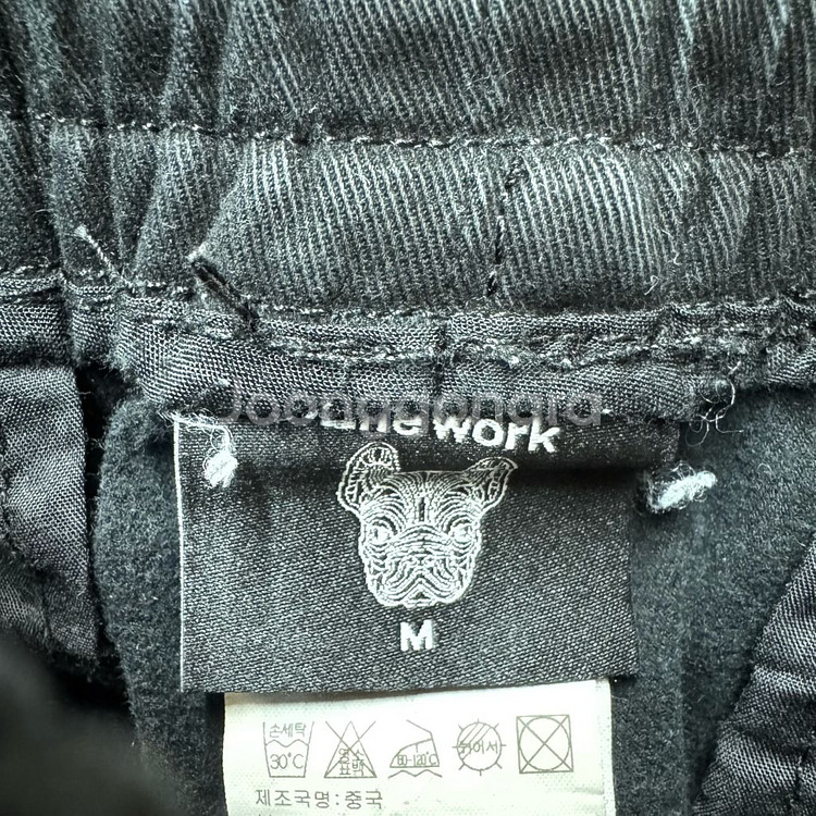 라이프워크 카고 조거팬츠 M--2