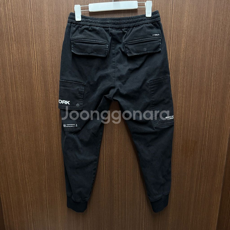 라이프워크 카고 조거팬츠 M--3