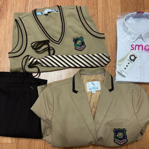 인천외고 여자 교복 팔아요