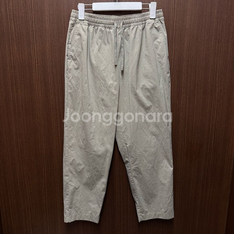 스노우피크 팬츠 M--0