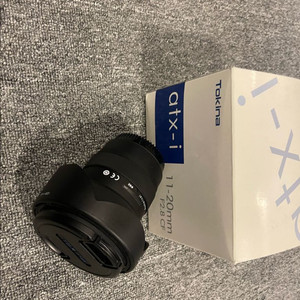 Tokina 토키나 11-20 F1:2.8 광각렌즈 캐논마운트