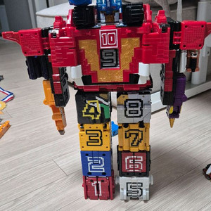 파워레인저 애니멀포스 일괄