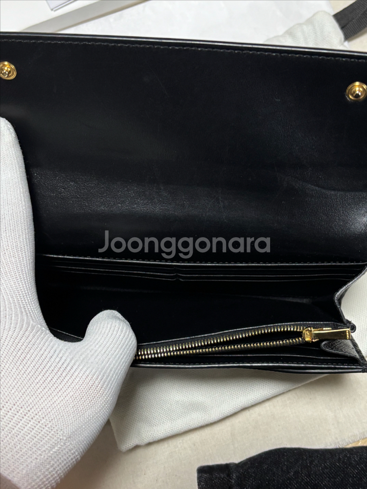 [풀구성] 셀린느 플랩 장지갑--6