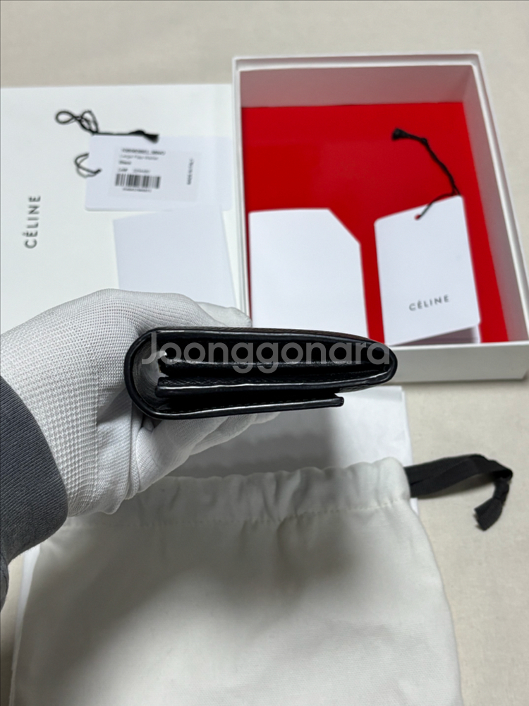 [풀구성] 셀린느 플랩 장지갑--3