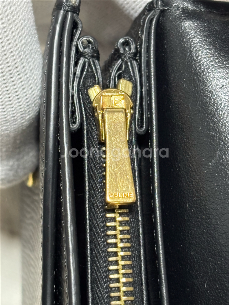 [풀구성] 셀린느 플랩 장지갑--5