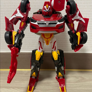 우체국택포) 카봇 레스큐 에이스