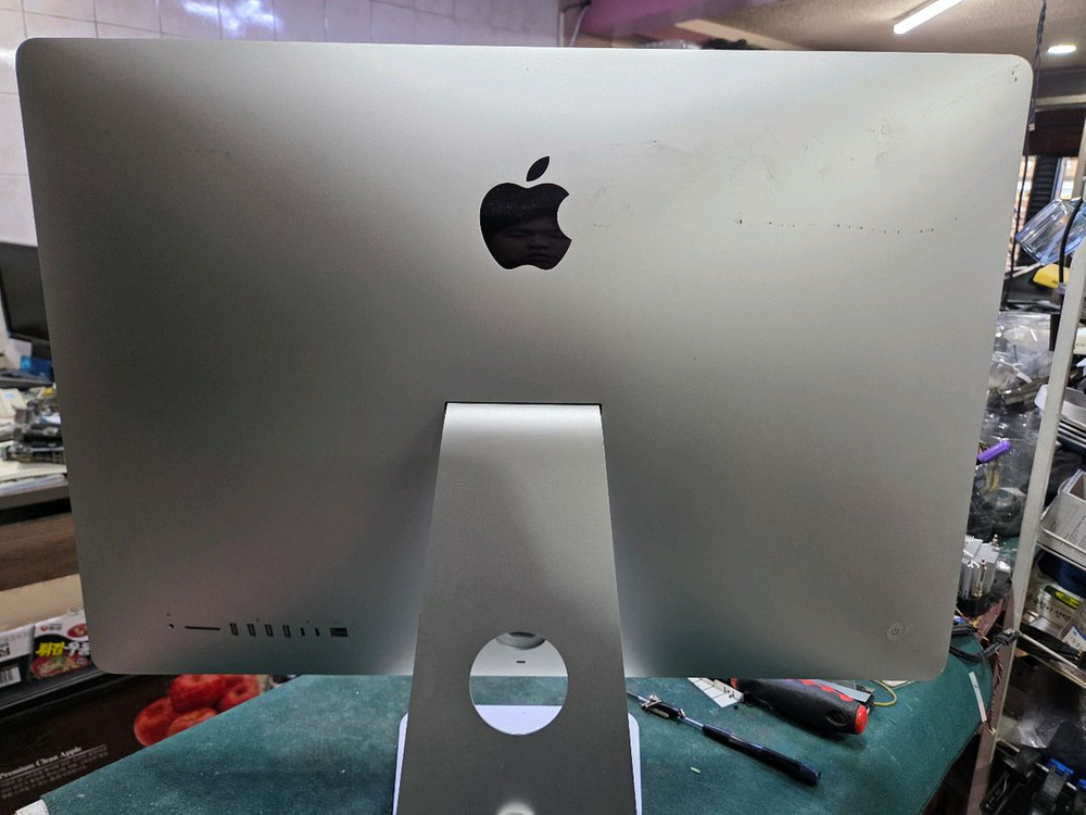 애플 아이맥 A2115 5K 27인치 2020년식 부품용 이미지