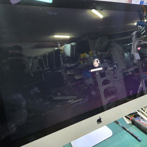 애플 아이맥 A2115 5K 27인치 2020년식 부품용