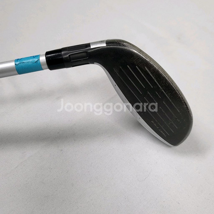 테일러메이드 M6 여성유틸4번 L 정품 P306021--2