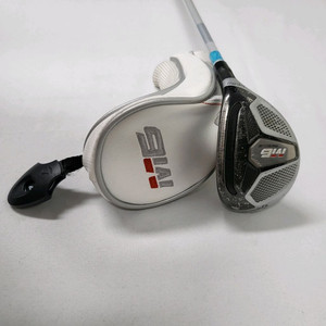 테일러메이드 M6 여성유틸4번 L 정품 P306021