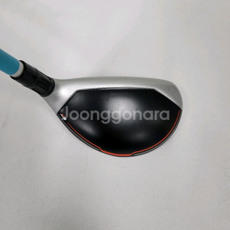 테일러메이드 M6 여성유틸4번 L 정품 P306021--1