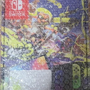 S급)닌텐도 스위치 OLED 스플래툰 에디션 풀박스