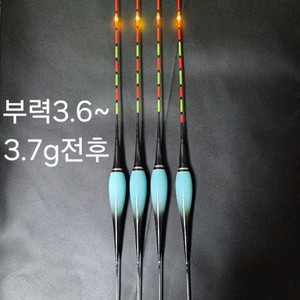 스마트전자찌 2점등왕방울형광 판매합니다(4개가격)