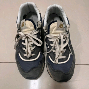 뉴발란스 574 레거시 네이비 운동화 275사이즈