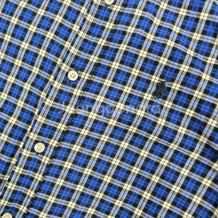 7t 랄프로렌 폴로 키즈 체크 셔츠--2