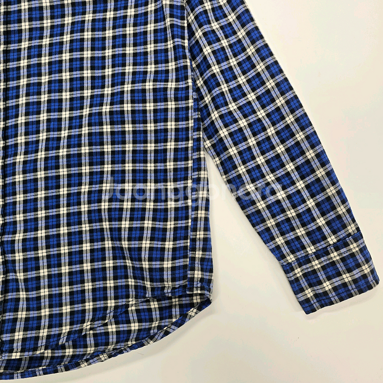 7t 랄프로렌 폴로 키즈 체크 셔츠--4