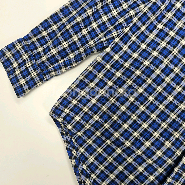 7t 랄프로렌 폴로 키즈 체크 셔츠--3