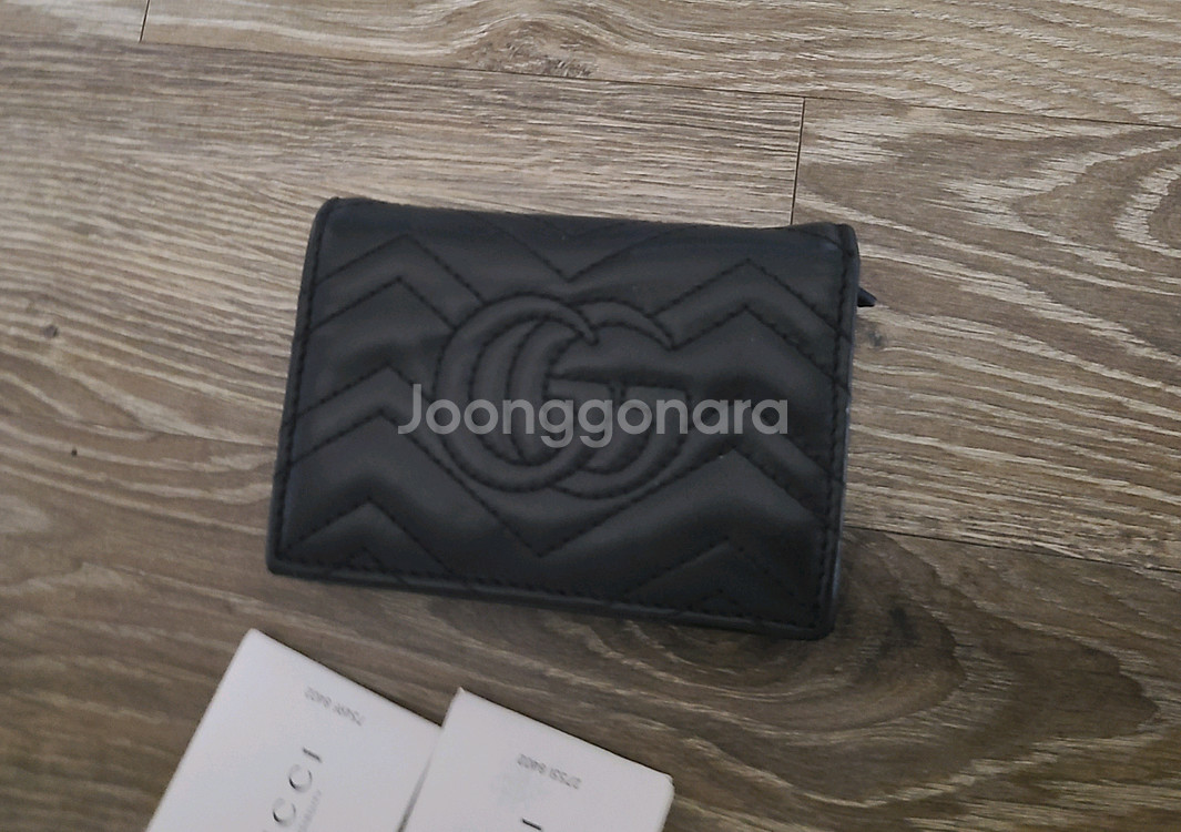 구찌 지갑 마몬트마틀라세반지갑명품카드지갑구찌루이비통디올셀린느샤넬생로랑에르메스보테가--3