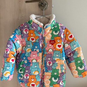 베베드피노 케어베어 패딩 100