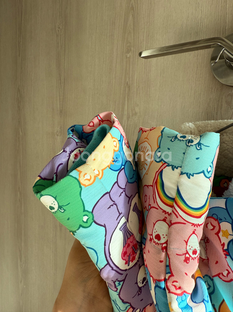 베베드피노 케어베어 패딩 100--4