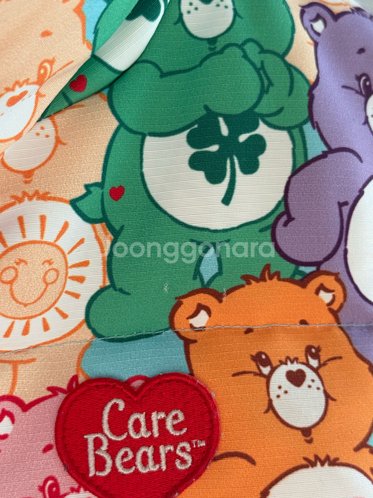 베베드피노 케어베어 패딩 100--5