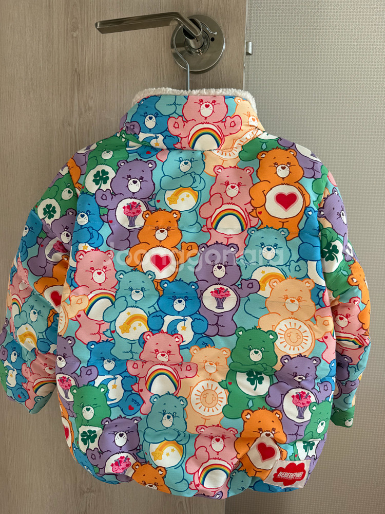 베베드피노 케어베어 패딩 100--1