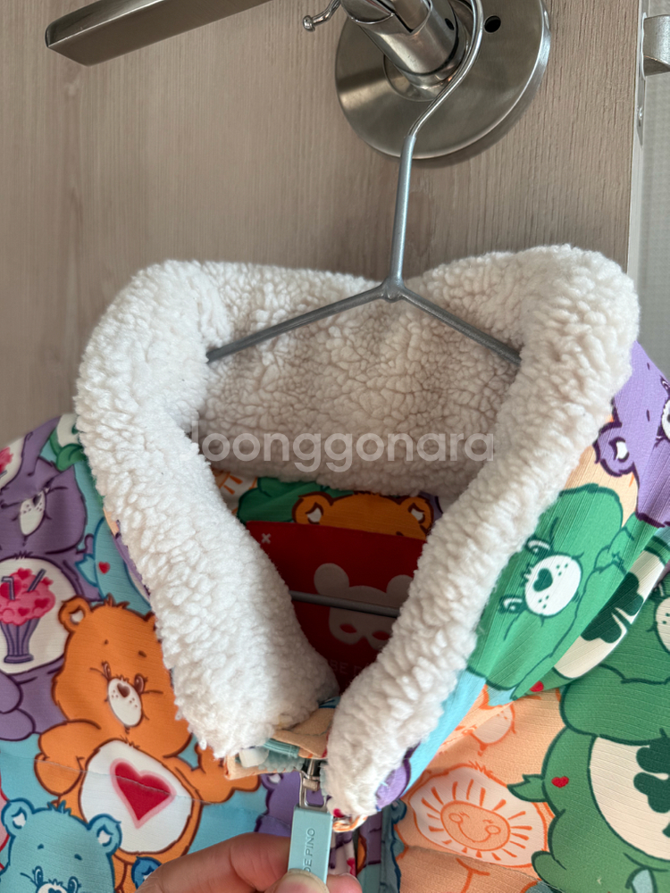 베베드피노 케어베어 패딩 100--3