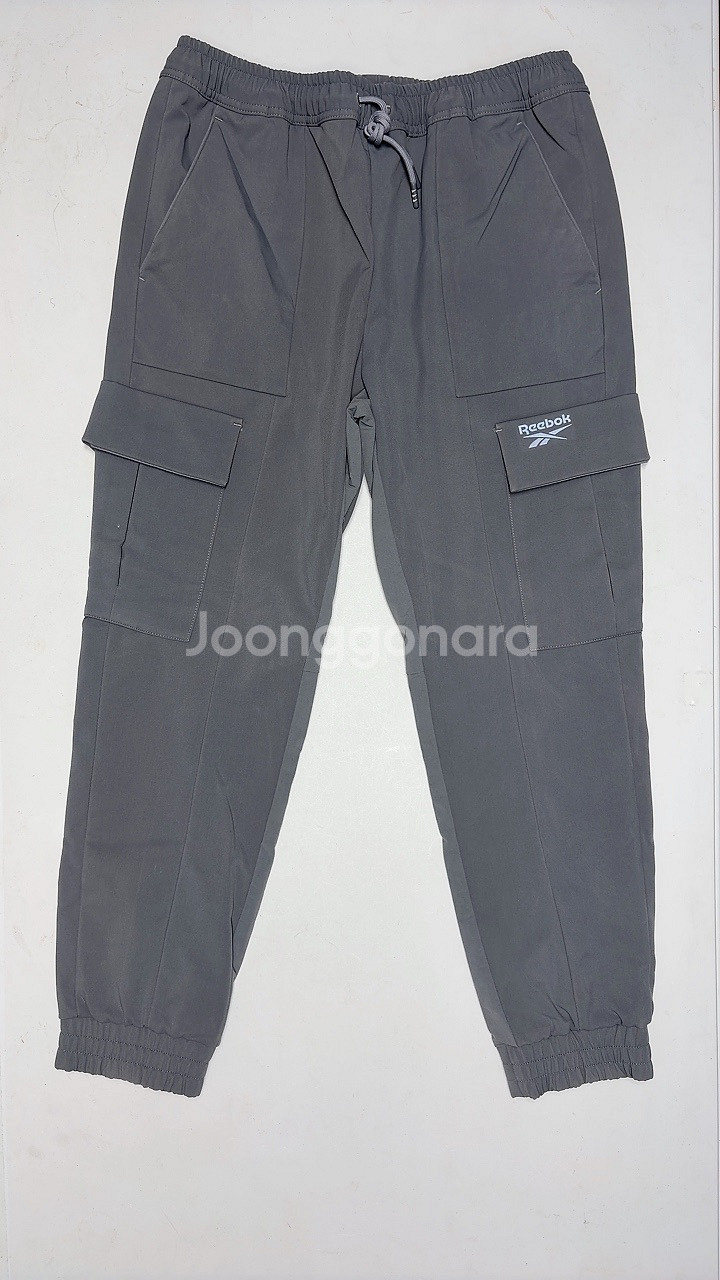 9979번 리복 [겨울] 남자 트레이닝복 조거 팬츠 XL 사이즈--0