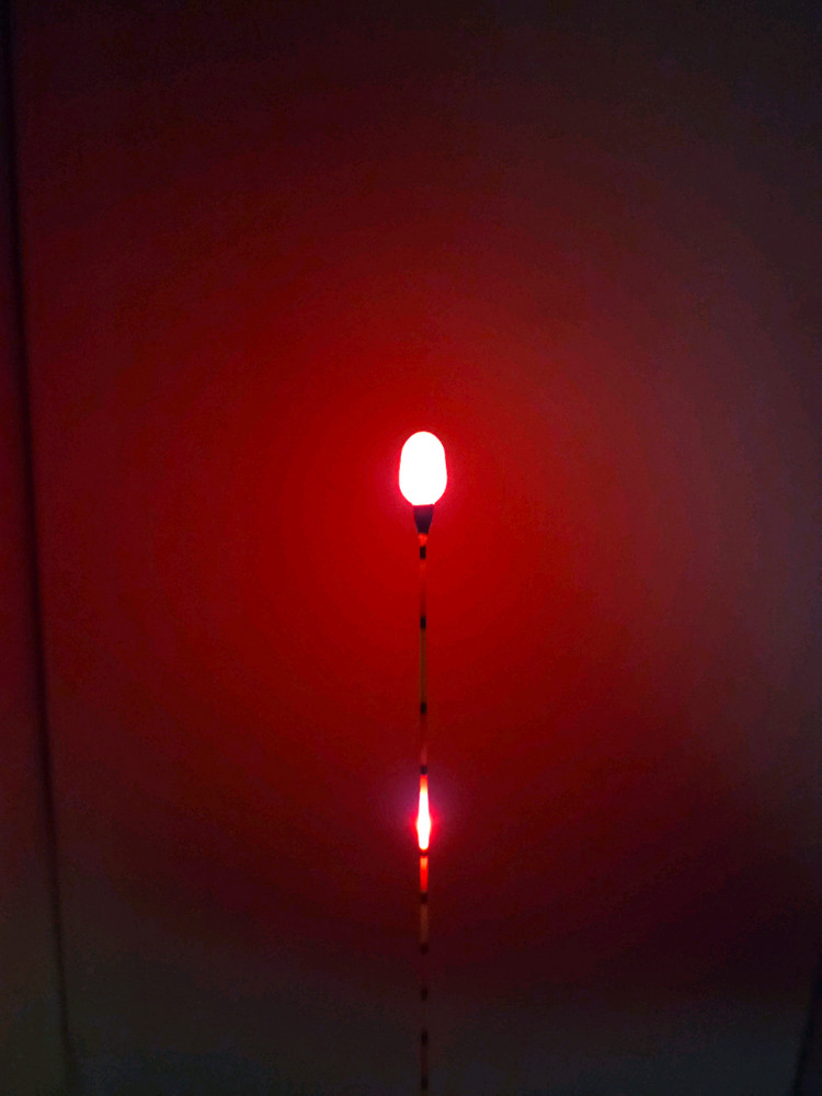 스마트전자찌 2점등왕방울형광 판매합니다(3개가격)--1