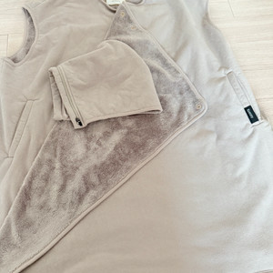 코니 아기띠 워머 베이직(조끼형)