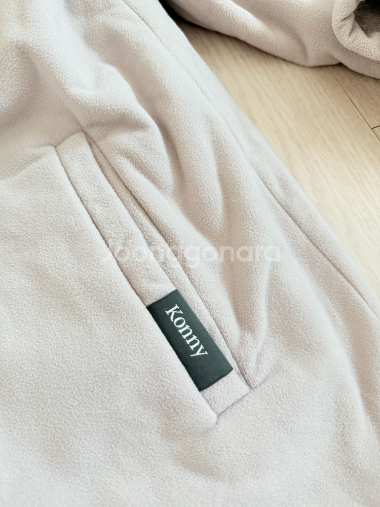 코니 아기띠 워머 베이직(조끼형)--2