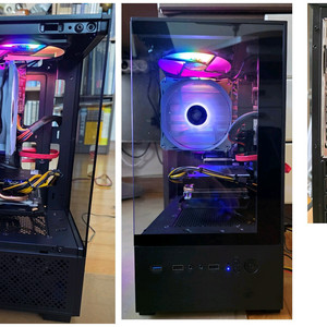 게이밍PC 5700x, rx590