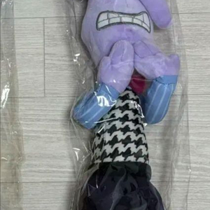 인사이드아웃 소심이 인형 이미지