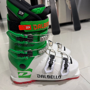 달벨로 주니어 스키 부츠