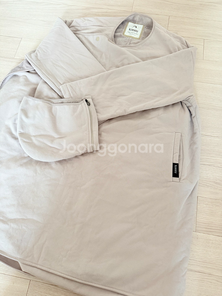 코니 아기띠 워머 플러스(긴팔)--0