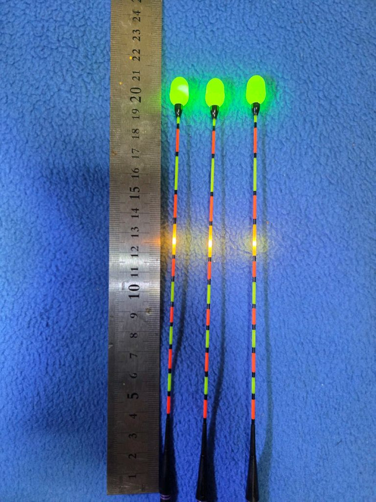 스마트전자찌 2점등왕방울형광 판매합니다(4개가격)--4