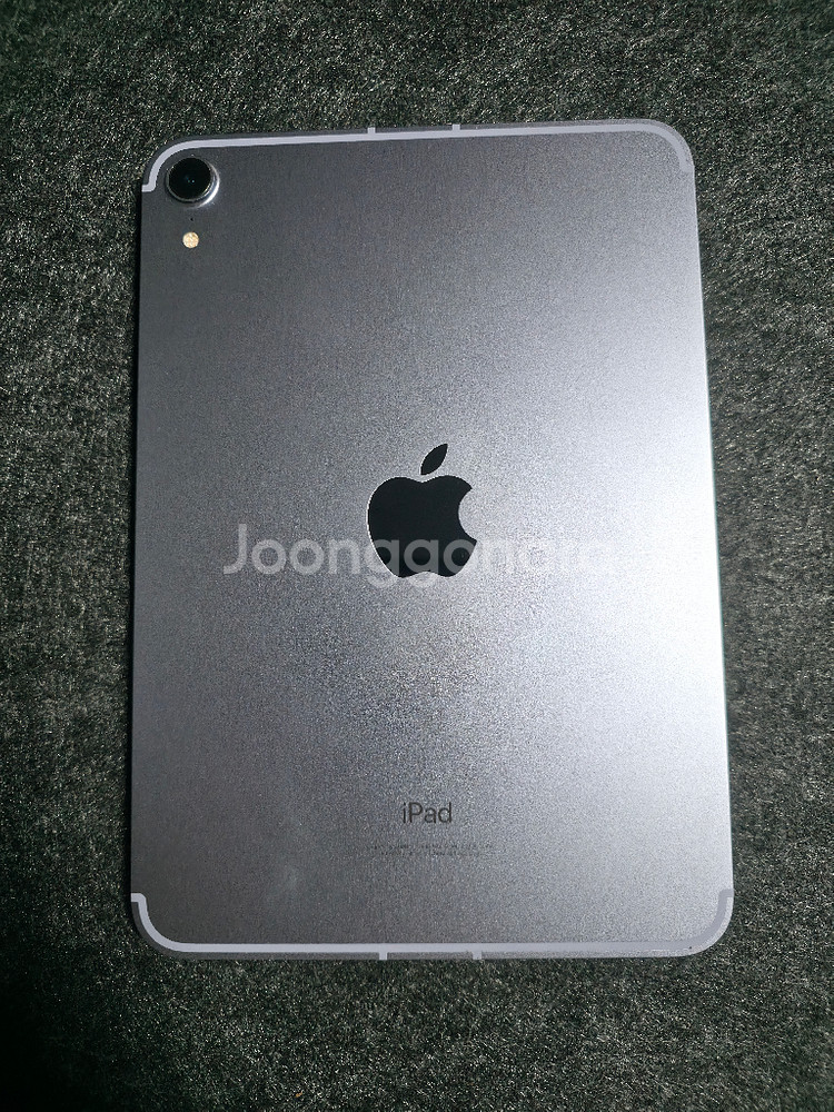 아이패드 미니6 셀룰러/64g/퍼플--1