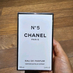 샤넬 No.5 오 드 빠르펭 100ml