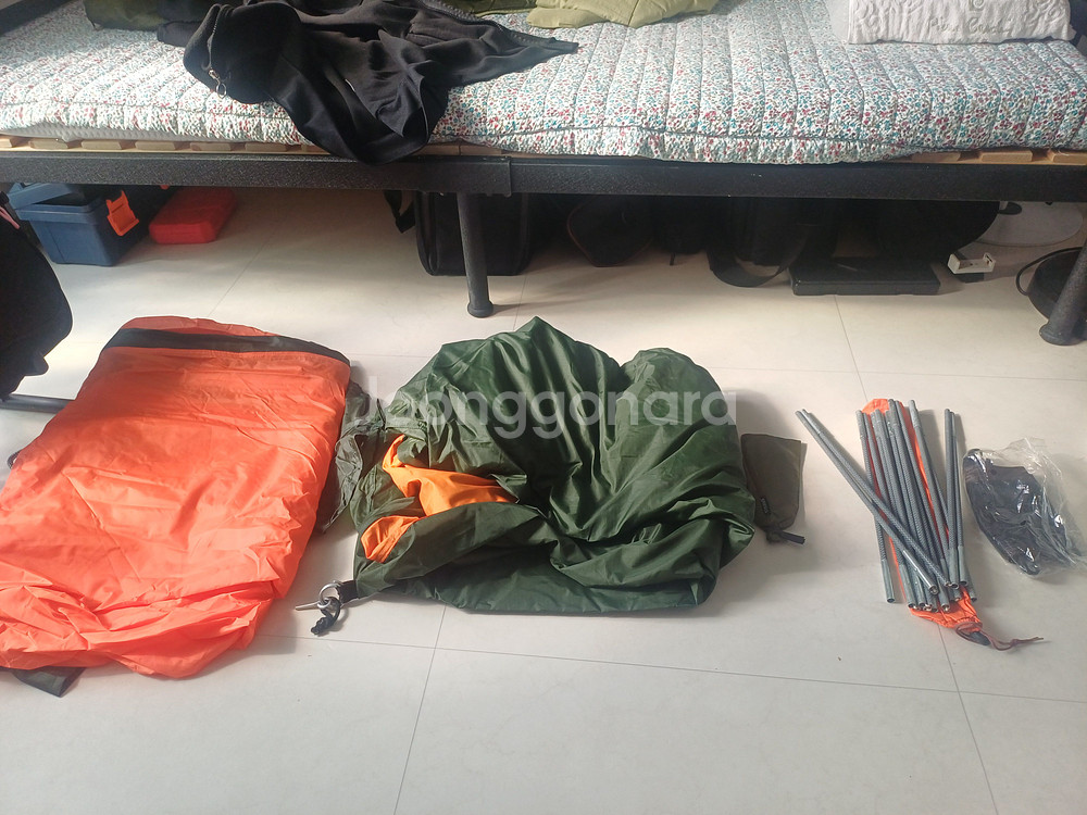 STARUS 뉴피싱 돔텐트 1~2인용--0