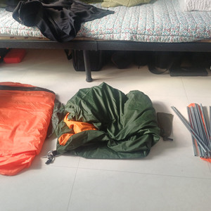 STARUS 뉴피싱 돔텐트 1~2인용