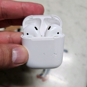 에어팟2세대 유선