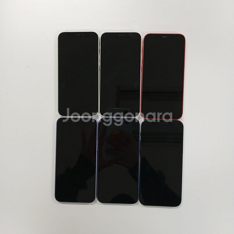 대량소량주문환영! 아이폰12미니 전색상 64기가 128기가 공기계 중고폰 업무폰 세컨폰 저가폰--2