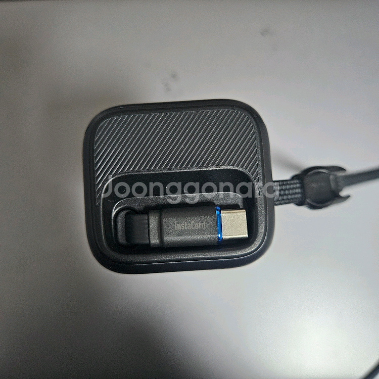 앤커 랩탑 25000mAh 보조배터리 25년 29주차 생산품 24개월 as--7