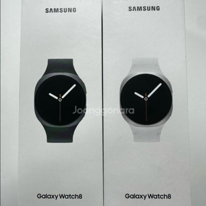 [25.9만]갤럭시 워치8 40mm 44mm미개봉 새상품 그라파이트, 실버)