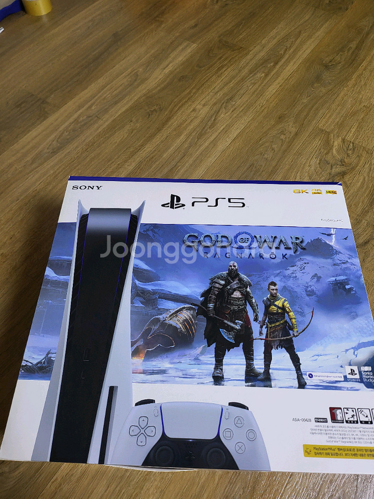 PS5 디스크 에디션 1218a 5.5 팝니다--0