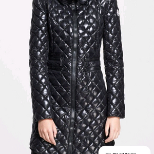 몽클레어 여성 그랑발 퀼팅 구스패딩 55~66