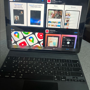 아이패드 프로 12.9 M1 1TB