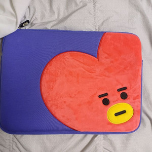 BT21 타타노트북 파우치 BTS방탄 타타 맥북파우치 이미지